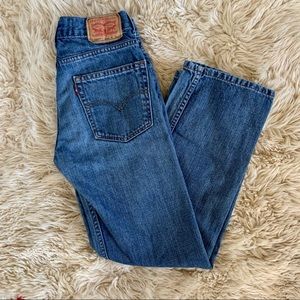Levi’s 550 Relaxed Fit Jeans